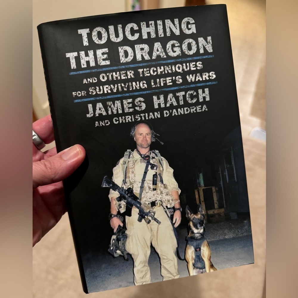 Touching The Dragon